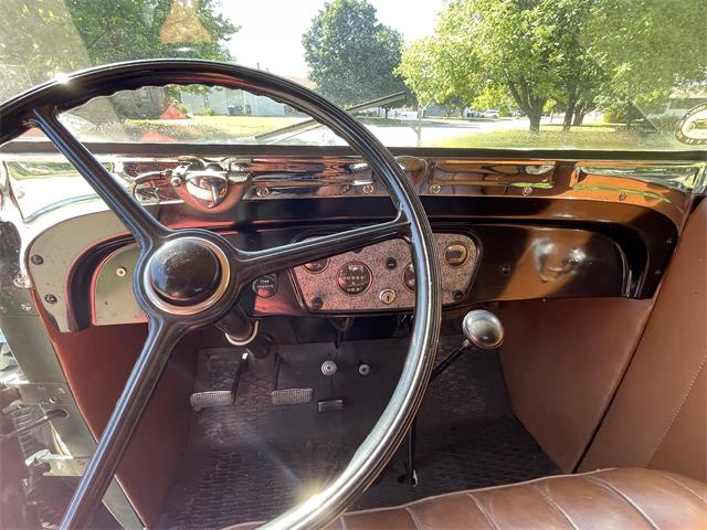1932 Chevrolet Cabriolet (CC-2084298) for sale in Hillsboro , Kansas