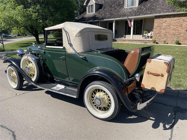 1932 Chevrolet Cabriolet (CC-2084298) for sale in Hillsboro , Kansas