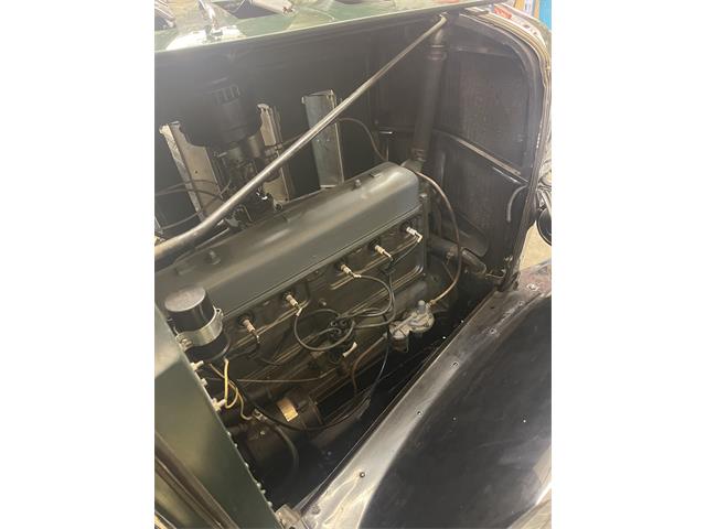 1932 Chevrolet Cabriolet (CC-2084298) for sale in Hillsboro , Kansas