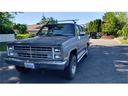 1986 Chevrolet Suburban (CC-2084299) for sale in Kennewick, Washington