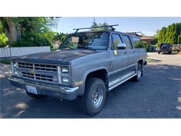 1986 Chevrolet Suburban (CC-2084299) for sale in Kennewick, Washington