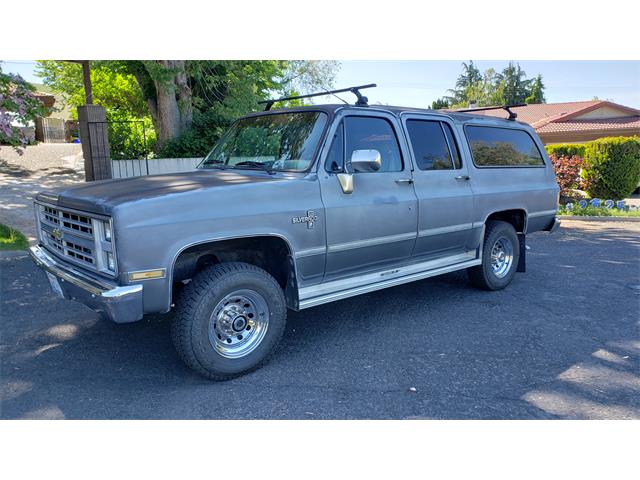 1986 Chevrolet Suburban (CC-2084299) for sale in Kennewick, Washington