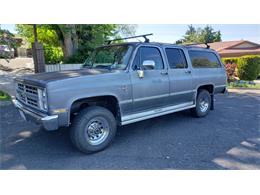 1986 Chevrolet Suburban (CC-2084299) for sale in Kennewick, Washington