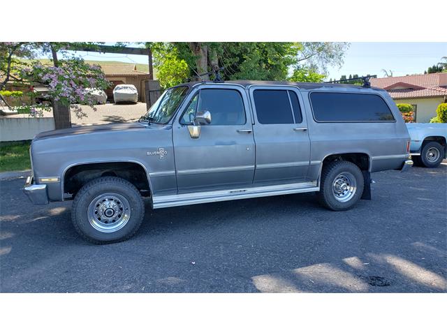 1986 Chevrolet Suburban (CC-2084299) for sale in Kennewick, Washington
