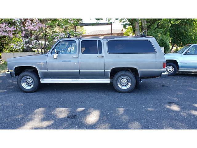 1986 Chevrolet Suburban (CC-2084299) for sale in Kennewick, Washington