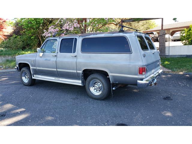1986 Chevrolet Suburban (CC-2084299) for sale in Kennewick, Washington
