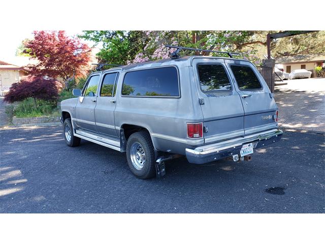 1986 Chevrolet Suburban (CC-2084299) for sale in Kennewick, Washington