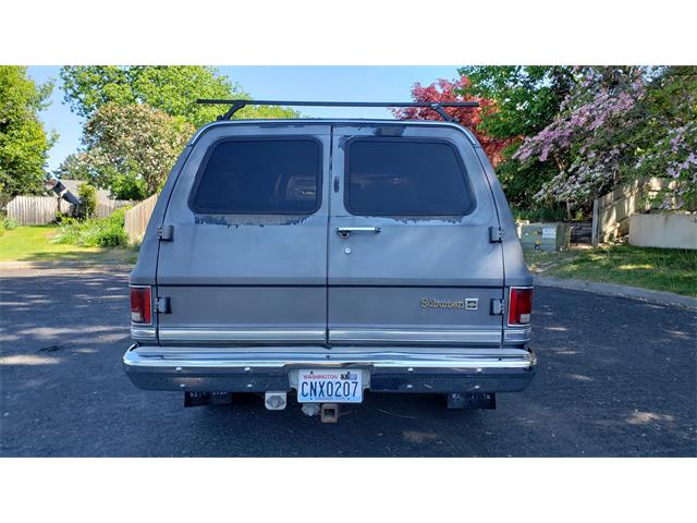 1986 Chevrolet Suburban (CC-2084299) for sale in Kennewick, Washington