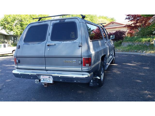 1986 Chevrolet Suburban (CC-2084299) for sale in Kennewick, Washington