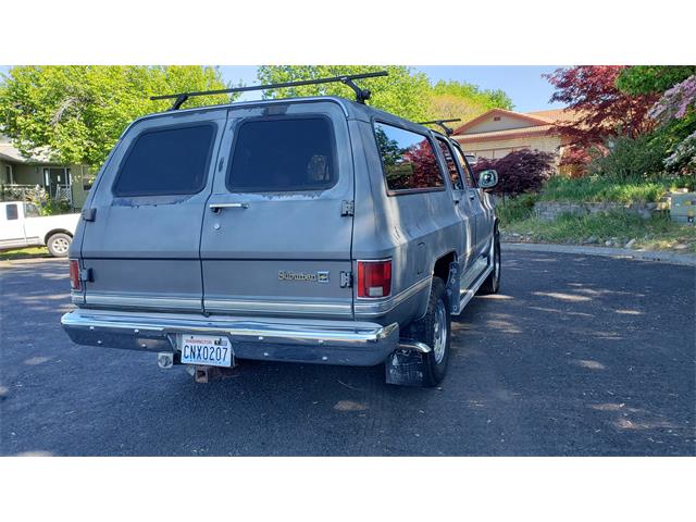 1986 Chevrolet Suburban (CC-2084299) for sale in Kennewick, Washington