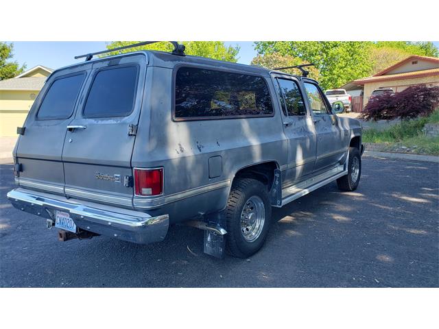 1986 Chevrolet Suburban (CC-2084299) for sale in Kennewick, Washington