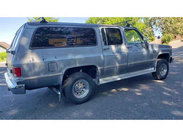 1986 Chevrolet Suburban (CC-2084299) for sale in Kennewick, Washington
