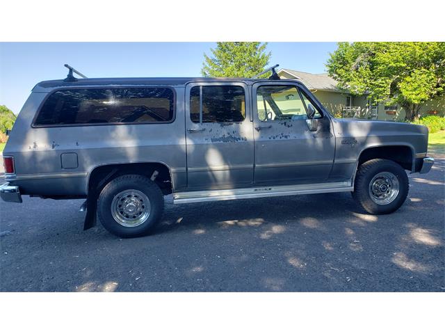 1986 Chevrolet Suburban (CC-2084299) for sale in Kennewick, Washington