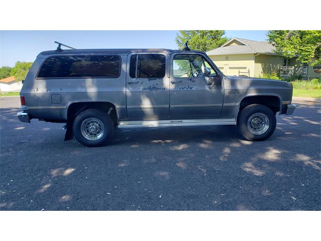 1986 Chevrolet Suburban (CC-2084299) for sale in Kennewick, Washington