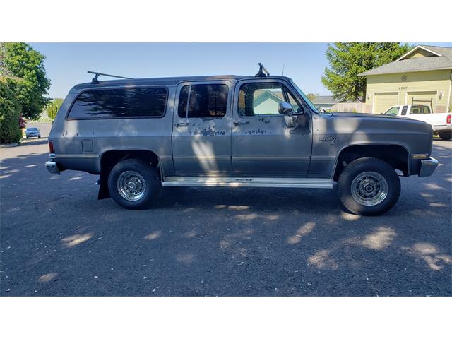 1986 Chevrolet Suburban (CC-2084299) for sale in Kennewick, Washington