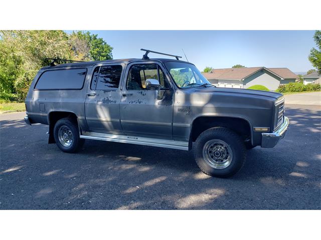 1986 Chevrolet Suburban (CC-2084299) for sale in Kennewick, Washington