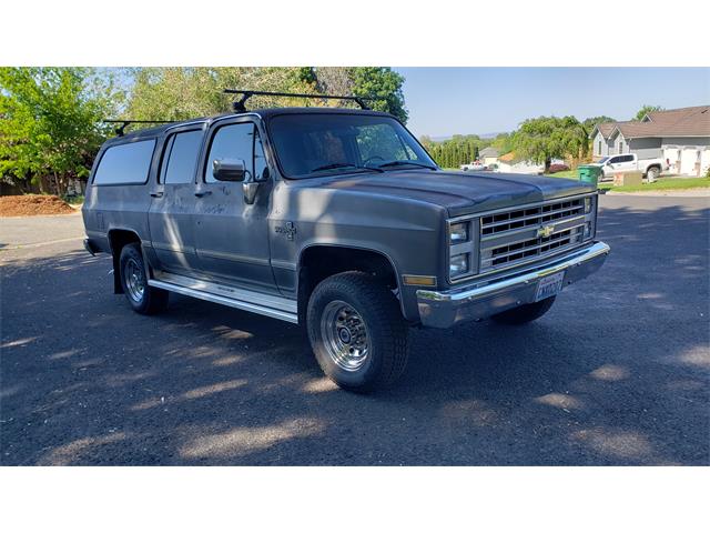 1986 Chevrolet Suburban (CC-2084299) for sale in Kennewick, Washington
