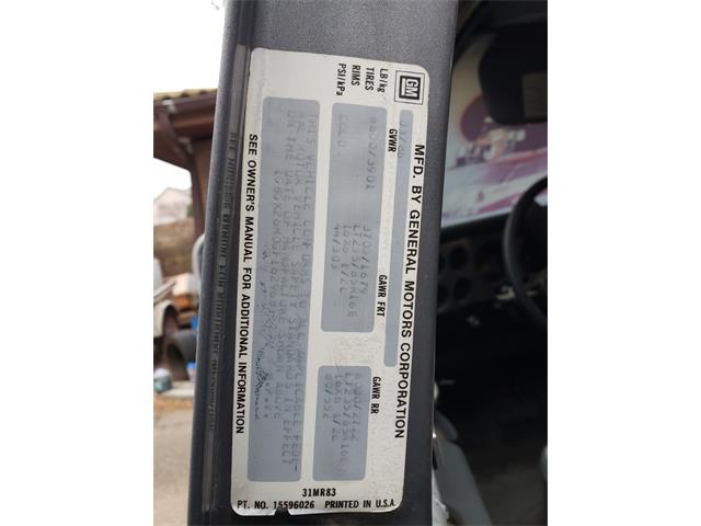 1986 Chevrolet Suburban (CC-2084299) for sale in Kennewick, Washington