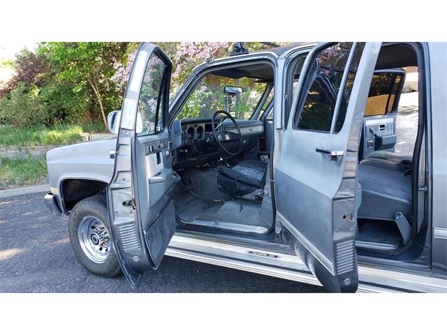 1986 Chevrolet Suburban (CC-2084299) for sale in Kennewick, Washington