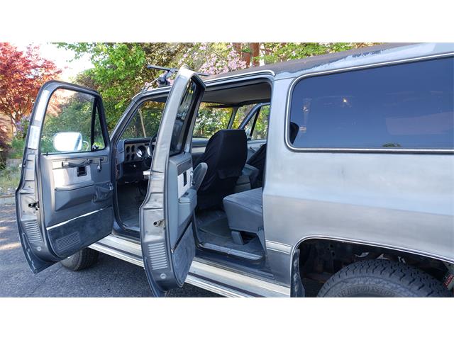1986 Chevrolet Suburban (CC-2084299) for sale in Kennewick, Washington