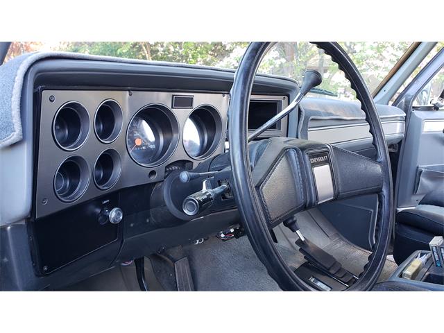 1986 Chevrolet Suburban (CC-2084299) for sale in Kennewick, Washington