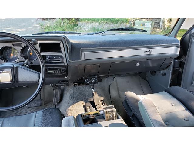 1986 Chevrolet Suburban (CC-2084299) for sale in Kennewick, Washington