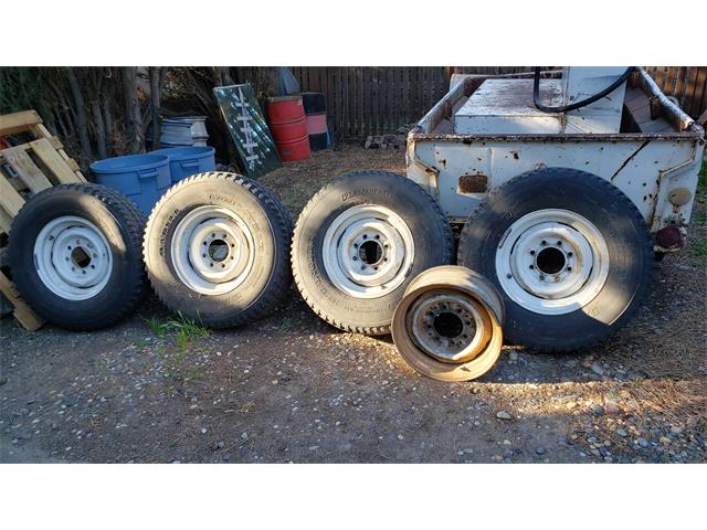 1986 Chevrolet Suburban (CC-2084299) for sale in Kennewick, Washington