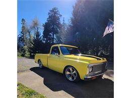 1971 Chevrolet C10 (CC-2084300) for sale in Stevenson, Washington