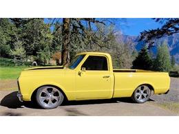1971 Chevrolet C10 (CC-2084300) for sale in Stevenson, Washington