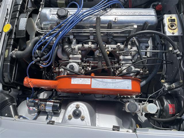 1971 Datsun 240Z (CC-2084302) for sale in Gainesville, Georgia