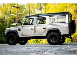 1992 Land Rover Defender 110 (CC-2084303) for sale in Portland, Oregon