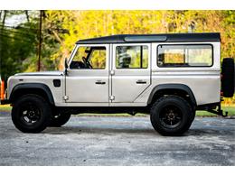 1992 Land Rover Defender 110 (CC-2084303) for sale in Portland, Oregon