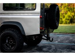 1992 Land Rover Defender 110 (CC-2084303) for sale in Portland, Oregon