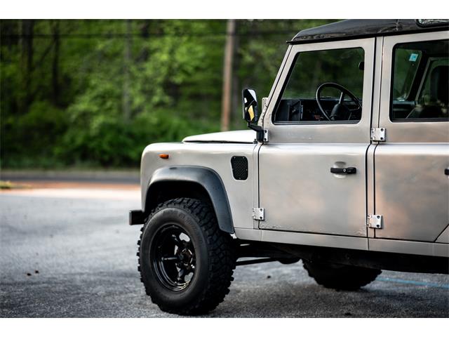 1992 Land Rover Defender 110 (CC-2084303) for sale in Portland, Oregon