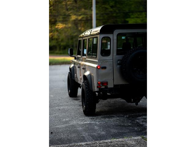 1992 Land Rover Defender 110 (CC-2084303) for sale in Portland, Oregon