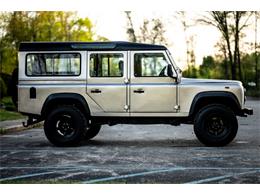 1992 Land Rover Defender 110 (CC-2084303) for sale in Portland, Oregon