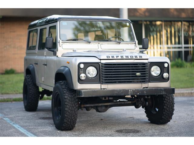 1992 Land Rover Defender 110 (CC-2084303) for sale in Portland, Oregon