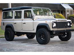 1992 Land Rover Defender 110 (CC-2084303) for sale in Portland, Oregon