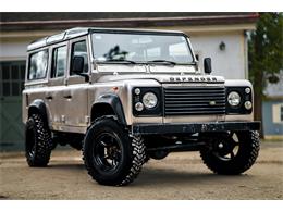 1992 Land Rover Defender 110 (CC-2084303) for sale in Portland, Oregon