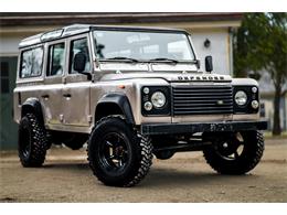 1992 Land Rover Defender 110 (CC-2084303) for sale in Portland, Oregon