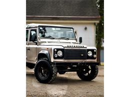 1992 Land Rover Defender 110 (CC-2084303) for sale in Portland, Oregon