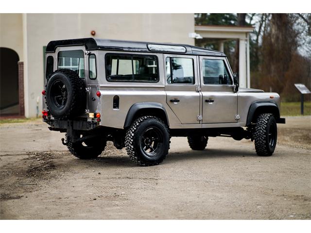 1992 Land Rover Defender 110 (CC-2084303) for sale in Portland, Oregon