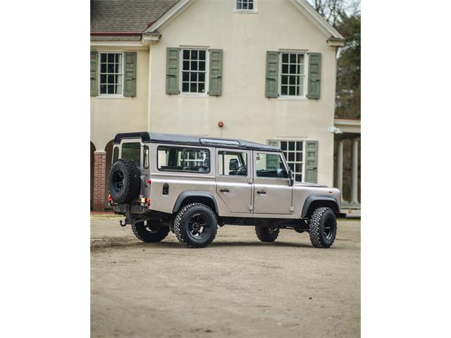 1992 Land Rover Defender 110 (CC-2084303) for sale in Portland, Oregon
