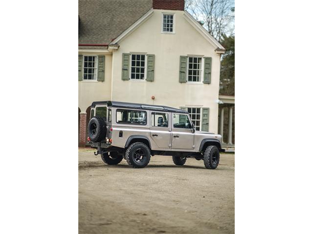 1992 Land Rover Defender 110 (CC-2084303) for sale in Portland, Oregon