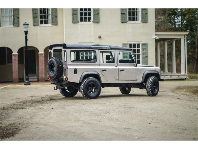 1992 Land Rover Defender 110 (CC-2084303) for sale in Portland, Oregon