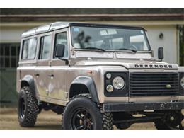 1992 Land Rover Defender 110 (CC-2084303) for sale in Portland, Oregon