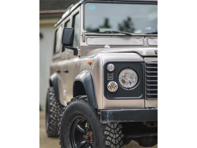 1992 Land Rover Defender 110 (CC-2084303) for sale in Portland, Oregon