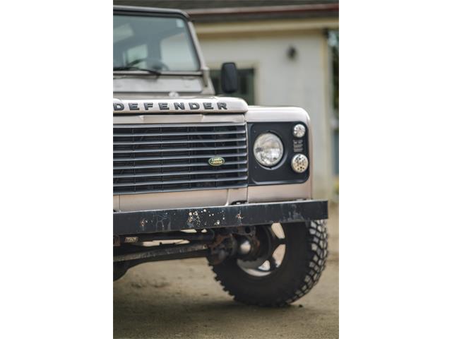 1992 Land Rover Defender 110 (CC-2084303) for sale in Portland, Oregon