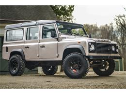 1992 Land Rover Defender 110 (CC-2084303) for sale in Portland, Oregon