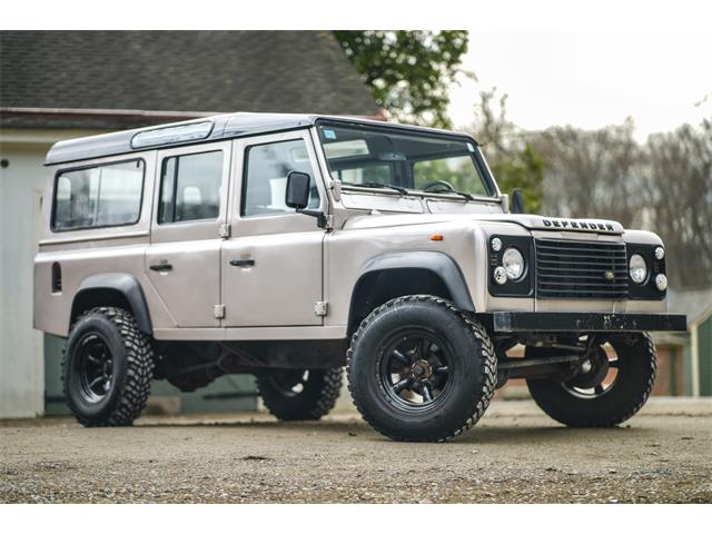 1992 Land Rover Defender 110 (CC-2084303) for sale in Portland, Oregon